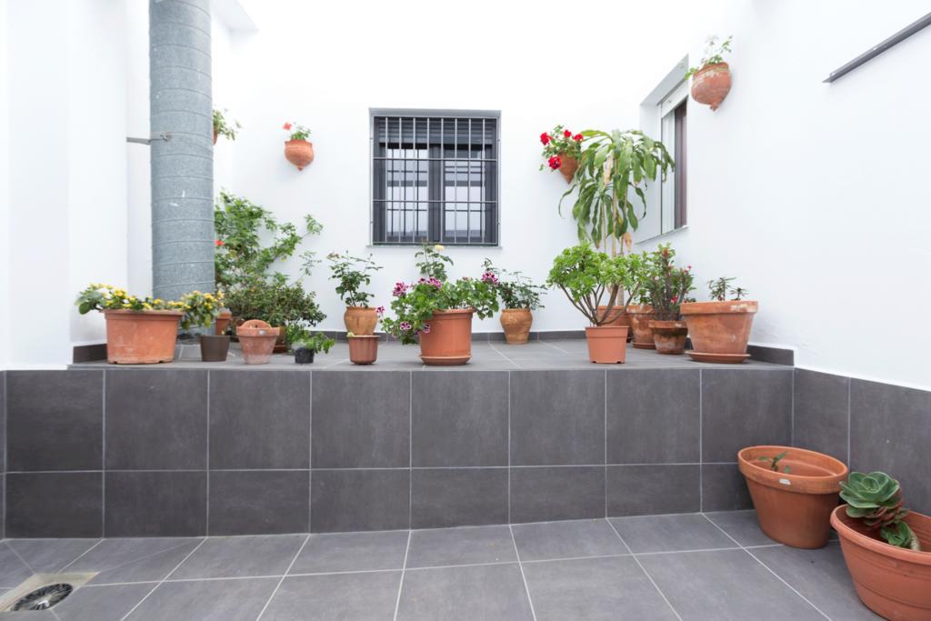 Hostal El Yunque Conil De La Frontera Buitenkant foto